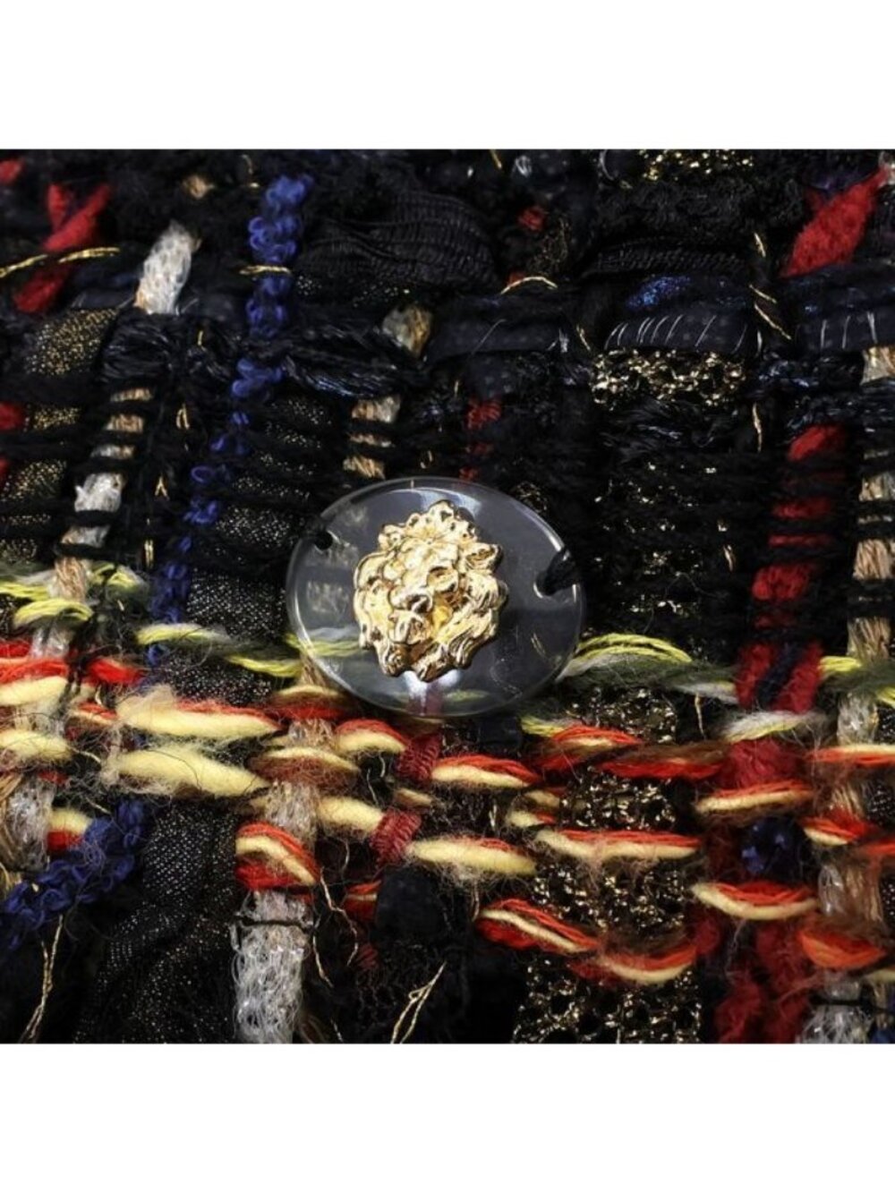 Chanel Jacket Multicolor - Picture 5 of 9